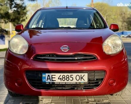 Ниссан Микра, объемом двигателя 1.2 л и пробегом 100 тыс. км за 7500 $, фото 4 на Automoto.ua