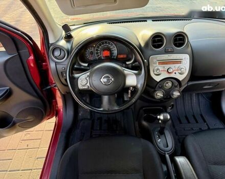 Ниссан Микра, объемом двигателя 1.2 л и пробегом 100 тыс. км за 7500 $, фото 17 на Automoto.ua