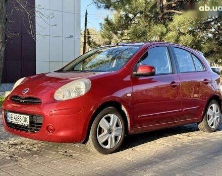 Ниссан Микра, объемом двигателя 1.2 л и пробегом 100 тыс. км за 7500 $, фото 2 на Automoto.ua