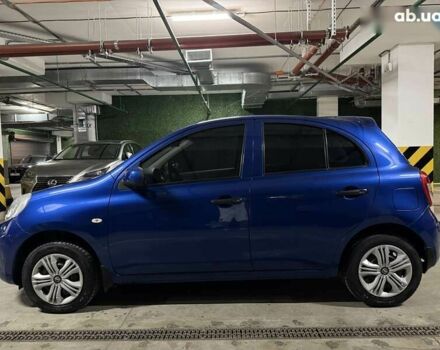 Ниссан Микра, объемом двигателя 0 л и пробегом 98 тыс. км за 8900 $, фото 5 на Automoto.ua
