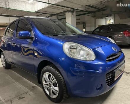 Ниссан Микра, объемом двигателя 0 л и пробегом 98 тыс. км за 8900 $, фото 1 на Automoto.ua