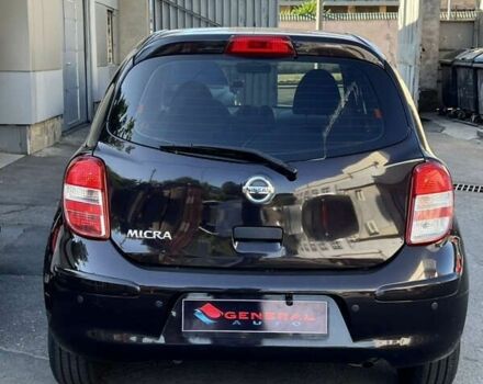 Ніссан Мікра, об'ємом двигуна 1.2 л та пробігом 91 тис. км за 7777 $, фото 4 на Automoto.ua