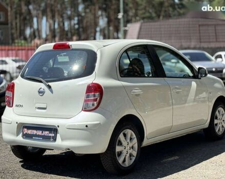 Ниссан Микра, объемом двигателя 1.2 л и пробегом 102 тыс. км за 8299 $, фото 4 на Automoto.ua