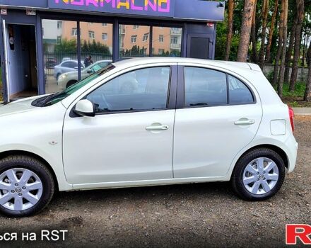 Ниссан Микра, объемом двигателя 1.2 л и пробегом 102 тыс. км за 7999 $, фото 1 на Automoto.ua