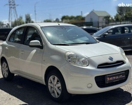 Ниссан Микра, объемом двигателя 1.2 л и пробегом 102 тыс. км за 8299 $, фото 2 на Automoto.ua