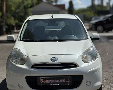 Ниссан Микра, объемом двигателя 1.2 л и пробегом 102 тыс. км за 8299 $, фото 1 на Automoto.ua