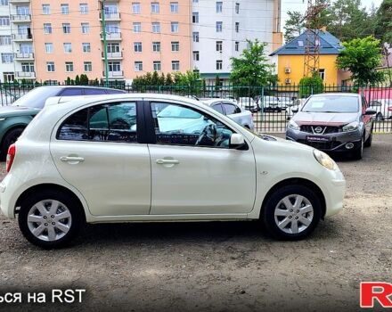 Ниссан Микра, объемом двигателя 1.2 л и пробегом 102 тыс. км за 7999 $, фото 3 на Automoto.ua