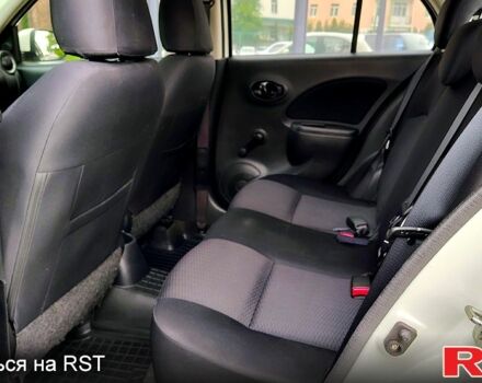 Ниссан Микра, объемом двигателя 1.2 л и пробегом 102 тыс. км за 7999 $, фото 4 на Automoto.ua