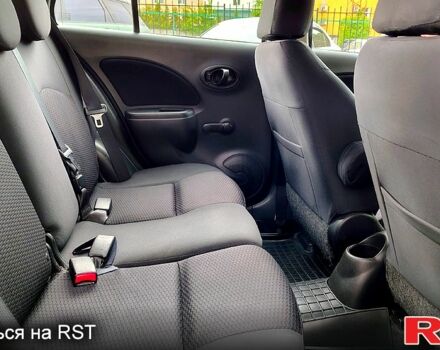 Ниссан Микра, объемом двигателя 1.2 л и пробегом 102 тыс. км за 7999 $, фото 6 на Automoto.ua