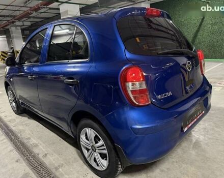 Ниссан Микра, объемом двигателя 0 л и пробегом 98 тыс. км за 8900 $, фото 6 на Automoto.ua