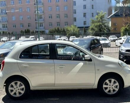 Ниссан Микра, объемом двигателя 1.2 л и пробегом 102 тыс. км за 8299 $, фото 3 на Automoto.ua