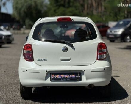 Ниссан Микра, объемом двигателя 1.2 л и пробегом 102 тыс. км за 8299 $, фото 5 на Automoto.ua