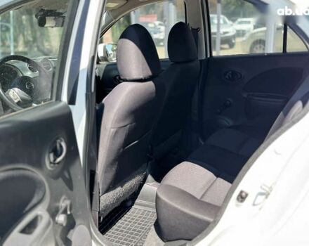 Ниссан Микра, объемом двигателя 1.2 л и пробегом 102 тыс. км за 8299 $, фото 9 на Automoto.ua