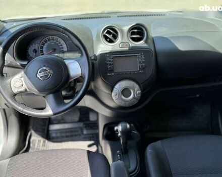 Ниссан Микра, объемом двигателя 1.2 л и пробегом 102 тыс. км за 8299 $, фото 10 на Automoto.ua