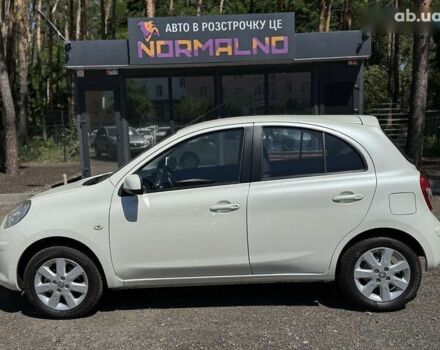 Ниссан Микра, объемом двигателя 1.2 л и пробегом 102 тыс. км за 8299 $, фото 7 на Automoto.ua