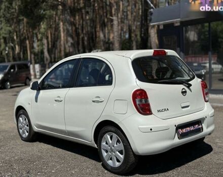 Ниссан Микра, объемом двигателя 1.2 л и пробегом 102 тыс. км за 8299 $, фото 6 на Automoto.ua