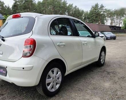 Ниссан Микра, объемом двигателя 1.2 л и пробегом 102 тыс. км за 7999 $, фото 12 на Automoto.ua