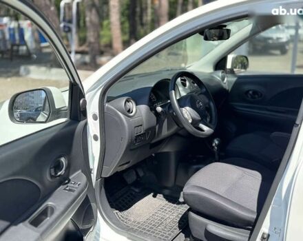 Ниссан Микра, объемом двигателя 1.2 л и пробегом 102 тыс. км за 8299 $, фото 8 на Automoto.ua