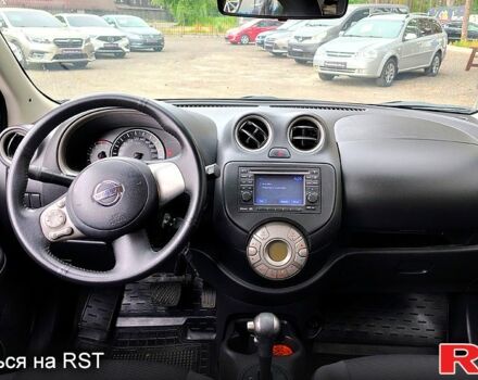 Ниссан Микра, объемом двигателя 1.2 л и пробегом 102 тыс. км за 7999 $, фото 5 на Automoto.ua