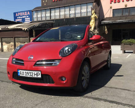 Ніссан Мікра, об'ємом двигуна 1.6 л та пробігом 100 тис. км за 5999 $, фото 1 на Automoto.ua