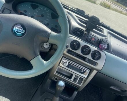 Ниссан Микра, объемом двигателя 1 л и пробегом 185 тыс. км за 3454 $, фото 5 на Automoto.ua