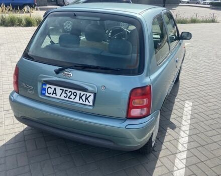 Ниссан Микра, объемом двигателя 1 л и пробегом 185 тыс. км за 3454 $, фото 3 на Automoto.ua