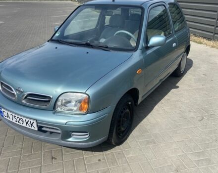 Ниссан Микра, объемом двигателя 1 л и пробегом 185 тыс. км за 3454 $, фото 1 на Automoto.ua