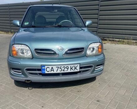 Ниссан Микра, объемом двигателя 1 л и пробегом 185 тыс. км за 3454 $, фото 2 на Automoto.ua