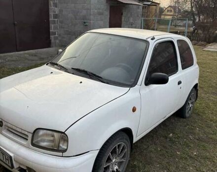 Ниссан Микра, объемом двигателя 1.3 л и пробегом 250 тыс. км за 900 $, фото 1 на Automoto.ua