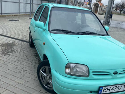 Ниссан Микра, объемом двигателя 1 л и пробегом 245 тыс. км за 2500 $, фото 1 на Automoto.ua