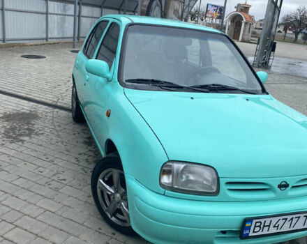 Ніссан Мікра, об'ємом двигуна 1 л та пробігом 245 тис. км за 2500 $, фото 1 на Automoto.ua