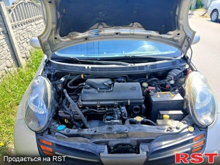 Ніссан Мікра 2003 у Дніпро (Дніпропетровську) на Automoto.ua Ніссан Мікра, об'ємом двигуна 1.4 л та пробігом 240 тис. км за 4500 $, фото 1 на Automoto.ua