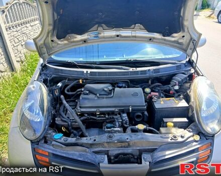 Ниссан Микра, объемом двигателя 1.4 л и пробегом 240 тыс. км за 4500 $, фото 1 на Automoto.ua
