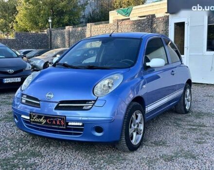 Ніссан Мікра, об'ємом двигуна 0 л та пробігом 252 тис. км за 4100 $, фото 1 на Automoto.ua