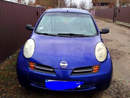Ниссан Микра, объемом двигателя 1.5 л и пробегом 175 тыс. км за 1700 $, фото 1 на Automoto.ua