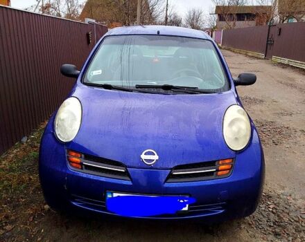 Ниссан Микра, объемом двигателя 1.5 л и пробегом 175 тыс. км за 1700 $, фото 1 на Automoto.ua