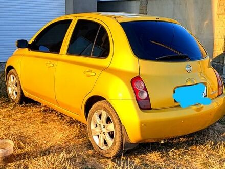 Ніссан Мікра, об'ємом двигуна 1.4 л та пробігом 0 тис. км за 4000 $, фото 1 на Automoto.ua