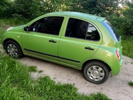 Ниссан Микра 2004 в Новомиргороде на Automoto.ua Ниссан Микра, объемом двигателя 1.2 л и пробегом 197 тыс. км за 4300 $, фото 1 на Automoto.ua