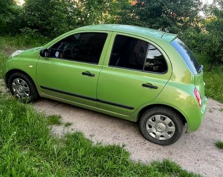 Ніссан Мікра, об'ємом двигуна 1.2 л та пробігом 197 тис. км за 4300 $, фото 1 на Automoto.ua