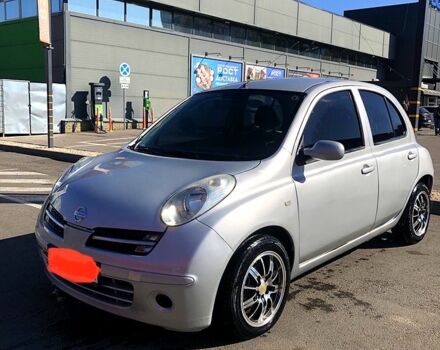 Ніссан Мікра, об'ємом двигуна 1.2 л та пробігом 200 тис. км за 5700 $, фото 1 на Automoto.ua