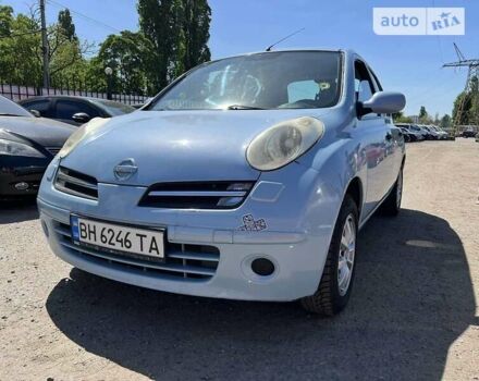 Ніссан Мікра, об'ємом двигуна 1.24 л та пробігом 187 тис. км за 4300 $, фото 1 на Automoto.ua