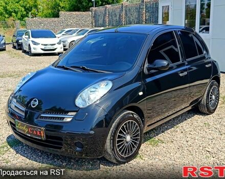 Ниссан Микра, объемом двигателя 1.2 л и пробегом 151 тыс. км за 5200 $, фото 1 на Automoto.ua