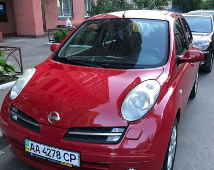 Ніссан Мікра, об'ємом двигуна 1.4 л та пробігом 124 тис. км за 5700 $, фото 1 на Automoto.ua