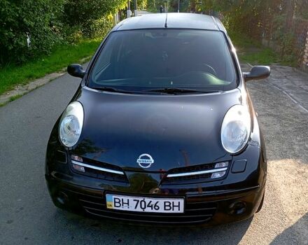 Ниссан Микра, объемом двигателя 1.2 л и пробегом 257 тыс. км за 4450 $, фото 1 на Automoto.ua