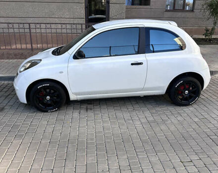 Ниссан Микра, объемом двигателя 1.2 л и пробегом 190 тыс. км за 4000 $, фото 1 на Automoto.ua