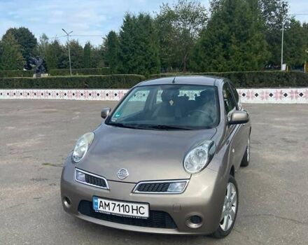 Ниссан Микра, объемом двигателя 1.4 л и пробегом 193 тыс. км за 5100 $, фото 1 на Automoto.ua