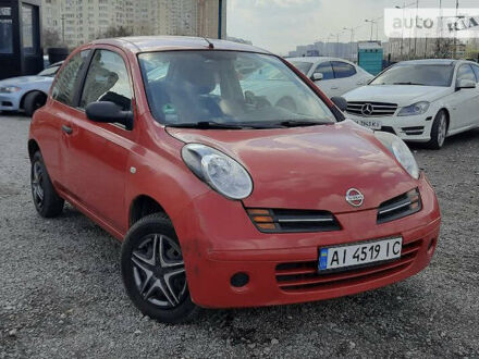Ниссан Микра 2009 в Киеве на Automoto.ua Ниссан Микра, объемом двигателя 1.2 л и пробегом 227 тыс. км за 3199 $, фото 1 на Automoto.ua