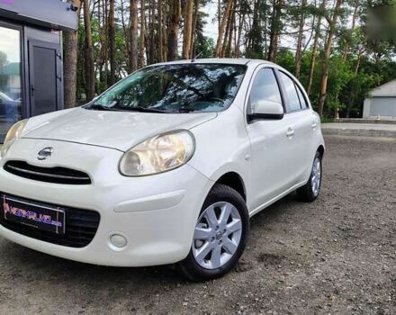 Ниссан Микра, объемом двигателя 1.2 л и пробегом 102 тыс. км за 7999 $, фото 1 на Automoto.ua