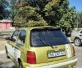 Желтый Ниссан Микра, объемом двигателя 1 л и пробегом 242 тыс. км за 699 $, фото 2 на Automoto.ua