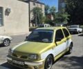 Желтый Ниссан Микра, объемом двигателя 1 л и пробегом 242 тыс. км за 699 $, фото 1 на Automoto.ua